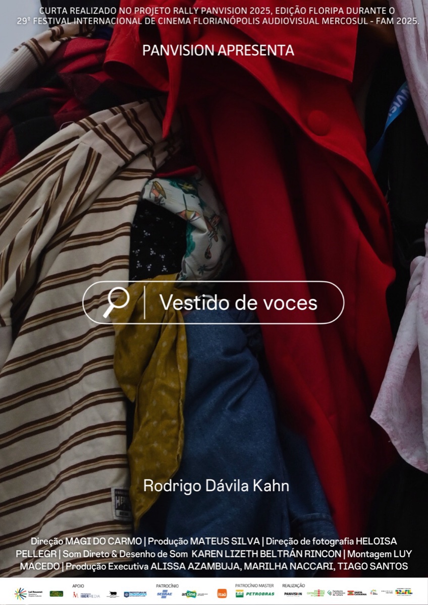 Vestido de Vocês