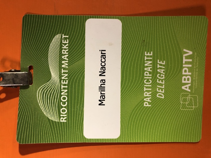 Rio Content Market, 2012